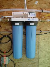 UV Water systems